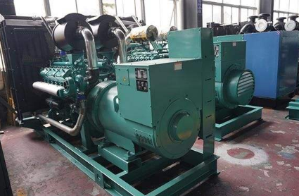 兰考柴油发电机 兰考柴油发电机