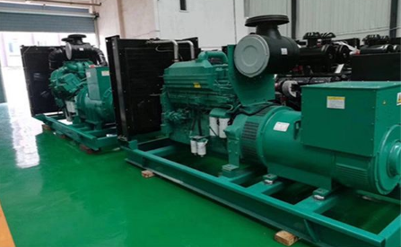 兰考发电机出租 兰考发电机出租