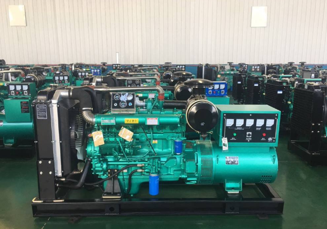 兰考柴油发电机 兰考柴油发电机