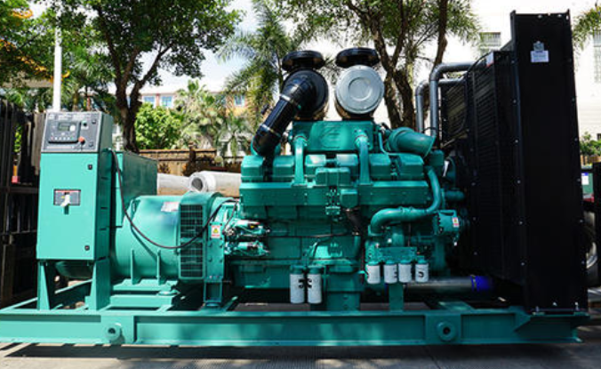 兰考柴油发电机 兰考柴油发电机